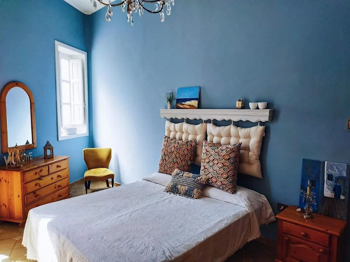 Da Nonnuccia Apartment Termini Imerese
